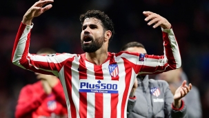Beşiktaş'a Diego Costa'dan kötü haber, yeni takımı belli oldu