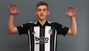 Beşiktaş, Bilal Ceylan'ı Bandırmaspor'a kiraladı