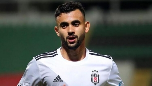 Beşiktaş ile Leicester City arasında kıran kırana Rachid Ghezzal pazarlığı