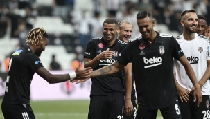 Beşiktaş Karagümrük'ü konuk edecek