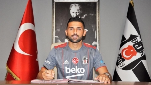 Beşiktaş Umut Meraş'ı resmen açıkladı