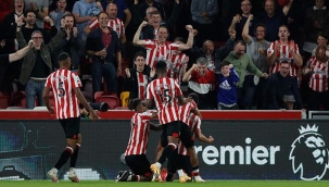 Brentford, Arsenal'i devirdi