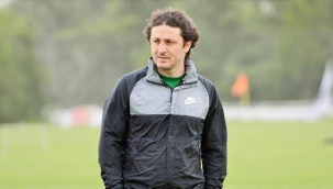 Bursaspor'un yeni teknik direktörü Fatih Tekke oldu