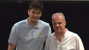 Cedi Osman: BSL'ye çıkarsak yerlilere şans vereceğiz