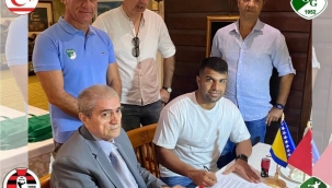 Çelikspor ile G.Gücü Kardeş Kulüp Oldu