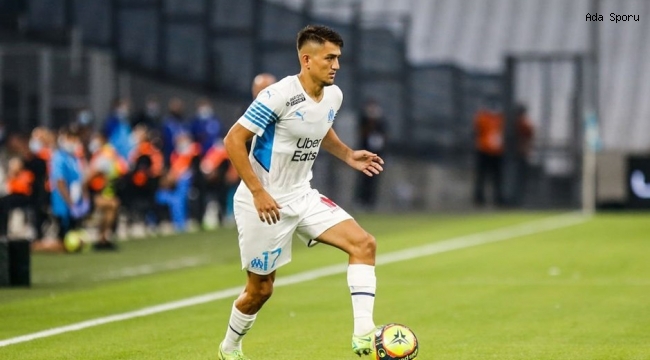 Cengiz Ünder golünü attı, Marsilya geri döndü