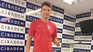 Cenk Gönen resmen Kayserispor'da!