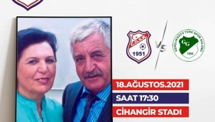 Cihangir’de anı maçları devam ediyor
