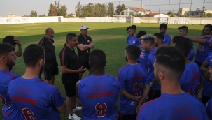 Cihangir’de kamp tempolu geçiyor