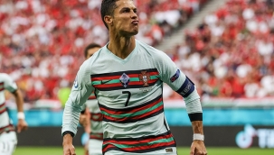 Cristiano Ronaldo'nun yeni adresi Manchester City