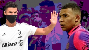 Cristiano Ronaldo seçimini yaptı