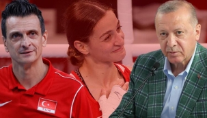 Cumhurbaşkanı Erdoğan'dan Tokyo Olimpiyatları yorumu