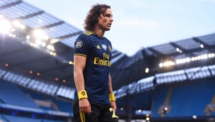 David Luiz'den transfer açıklaması
