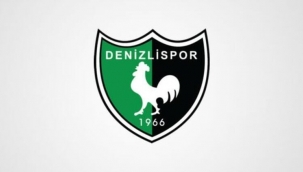 Denizlispor’da istifa depremi