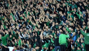 Denizlispor maçı seyircisiz oynanacak