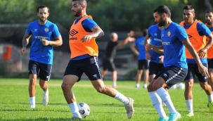 Doğan kampa giriyor