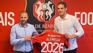 Doğan Alemdar Rennes'e transfer oldu