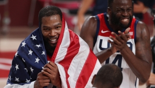 DURANT, GSW’DEKİ AYRILIK SÜRECİNİ AÇIKLADI