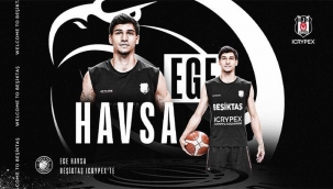 Ege Havsa, Beşiktaş Icrypex'te