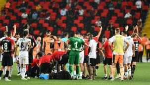 Erol Bulut: Beşiktaş camiasına geçmiş olsun