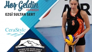 Ezgi Sultan Sert, OSB Teknik Koleji'nde