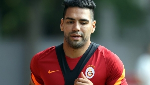 Falcao'nun eşinden