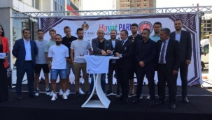 Fatih Karagümrük'e yeni sponsor