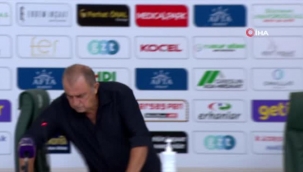Fatih Terim: 'Yapılması gereken neyse onu yapacağız'