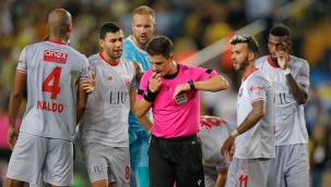 Fenerbahçe-Antalyaspor maçı federasyon için tarihi bir fırsattır