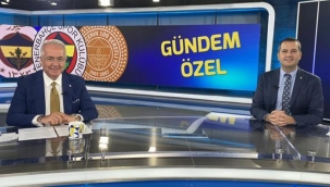 Fenerbahçe Başkan Vekili Erol Bilecik'ten açıklamalar