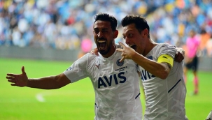 Fenerbahçe'de 3 puanın 3 yıldızı: Altay, Szalai ve İrfan Can Kahveci