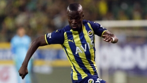 Fenerbahçe'de Enner Valencia sevinci