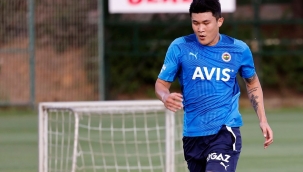 Fenerbahçe'de Kim'in lisansı çıkartıldı