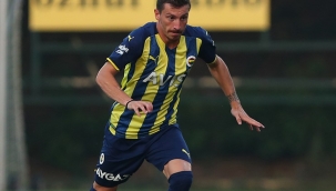 Fenerbahçe'de Mert Hakan sakatlandı