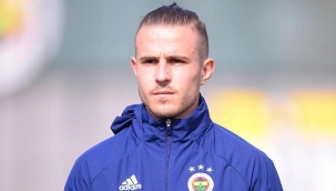 Fenerbahçe'de Pelkas 4 hafta yok, İrfan Can sahaya