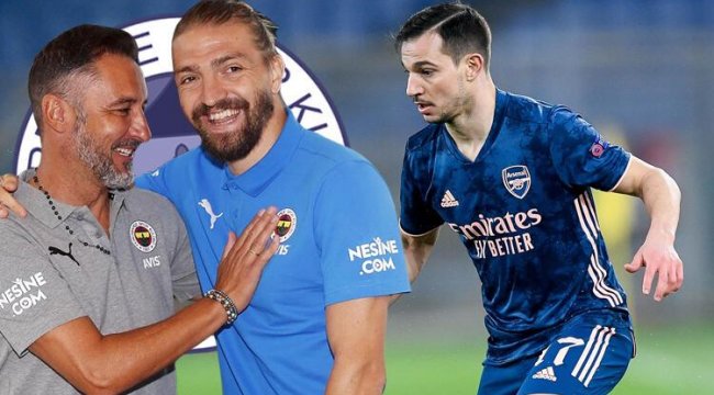 Fenerbahçe'de Vitor Pereira Cedric Soares transferini istedi