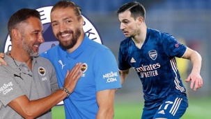 Fenerbahçe'de Vitor Pereira Cedric Soares transferini istedi