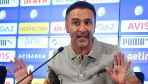 Fenerbahçe'de Vitor Pereira, istediği forveti tarif etti!