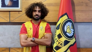 Fenerbahçe'den Yeni Malatyaspor'a transfer olan Sadık Çiftpınar: 'Tekrar yuvamdayım...'