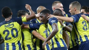 Fenerbahçe, Dinamo Kiev berabere kaldı