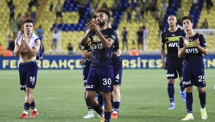 Fenerbahçe Finlandiya'ya 7 eksikle gitti