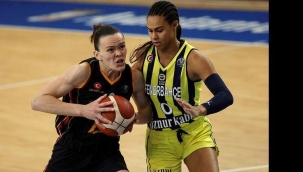 Fenerbahçe ile Galatasaray, Kadınlar Euroleague'de eşleşti