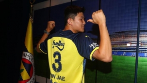 Fenerbahçe Kim Min-Jae'yi resmen açıkladı