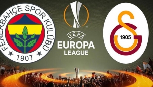 Fenerbahçe ve Galatasaray'ın UEFA Avrupa Ligi'ndeki rakipleri belli oldu!