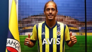 Fenerbahçeli Lemos Yunanistan yolcusu
