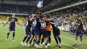 Fenernahçe kupa 2 için son virajda