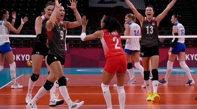 Filenin Sultanları Rusya'yı devirdi