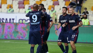 Fırtına Malatyada koptu