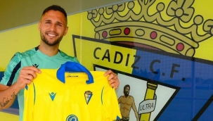 Florin Andone kiralık olarak gitti