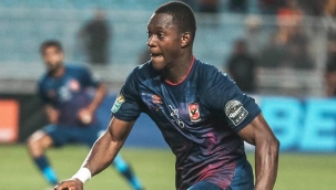 Galatasaray - Aliou Dieng flörtünde transfer gerçekleşiyor mu